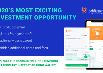 ArbiSmart: The Top Investment Company for Your Crypto Deposits