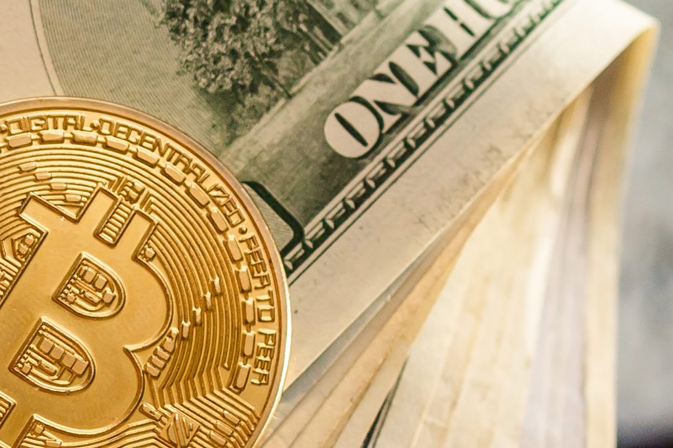 bitcoin dollar fed