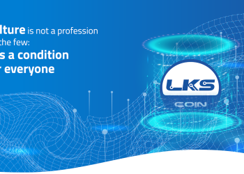 An Interview With Federico Olivo, President, and Founder of LKSCOIN