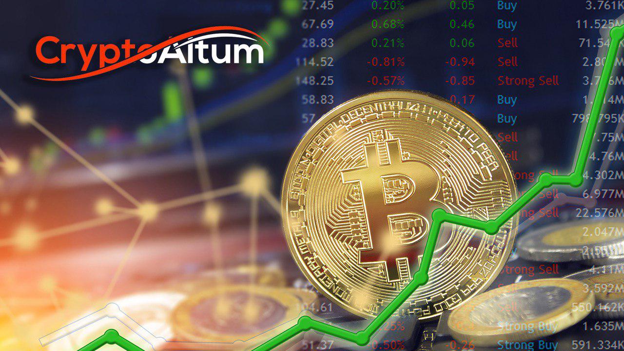 CryptoAltum Enables Industry Best Leverage on Cryptocurrency Trading
