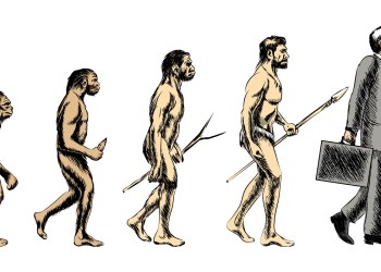 evolution to proof of stake