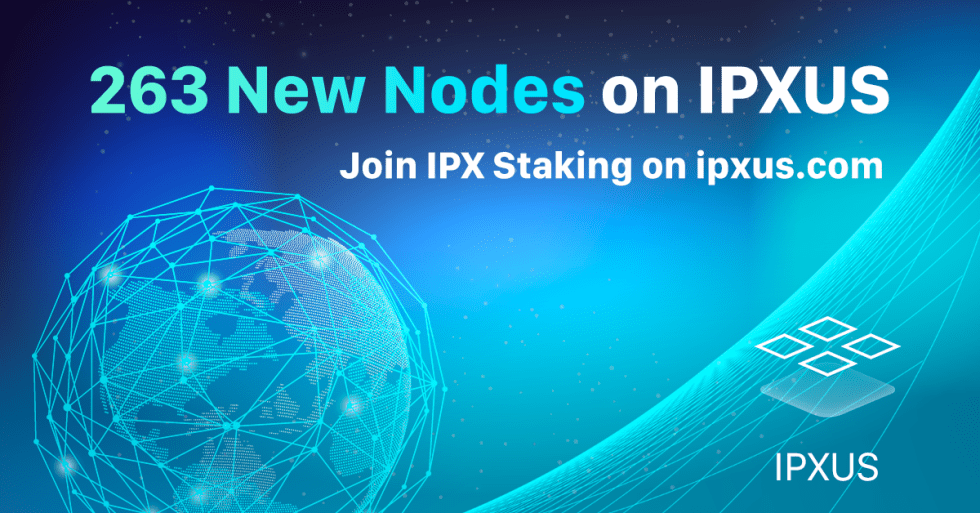 tachyon IPX IPXUS New Nodes