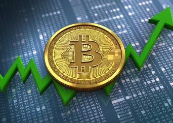 bitcoin to the upside