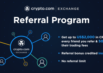 Crypto.com Exchange Referral Program_static_Static