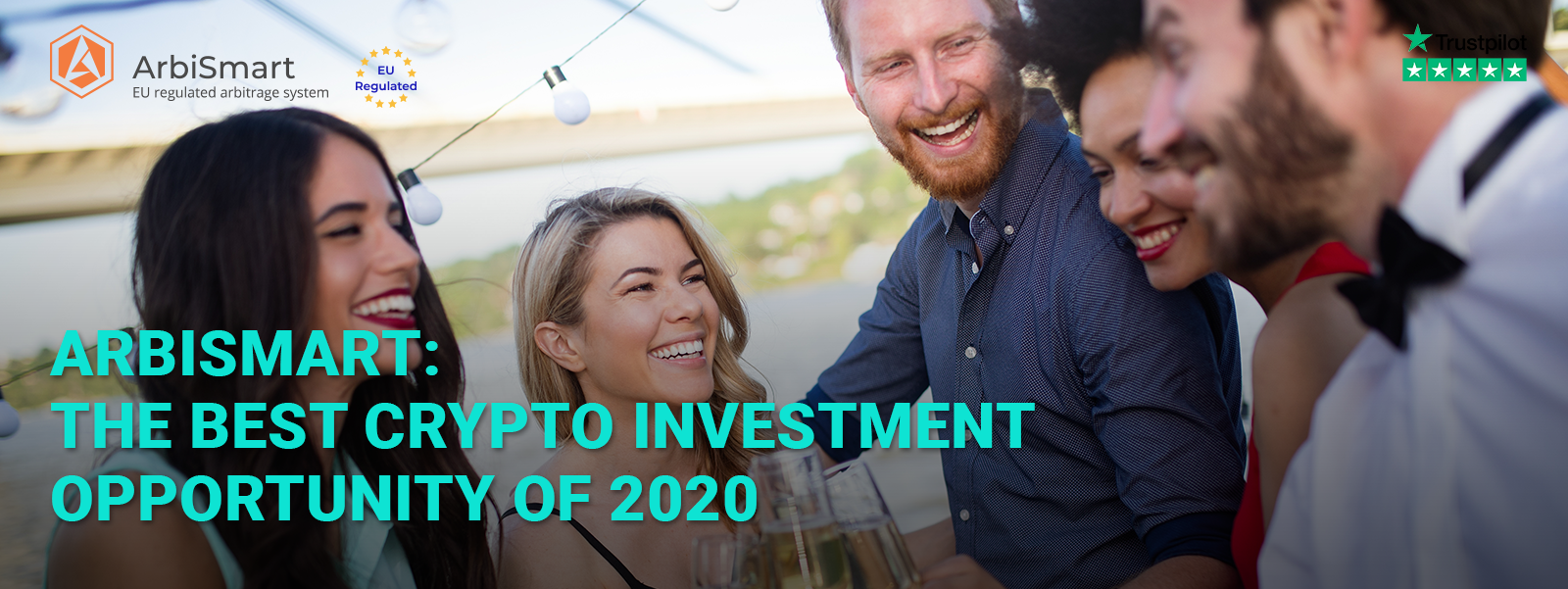 Best Blockchain Investments 2021 ArbiSmart: The Best Crypto Investment Opportunity of 2020 2021