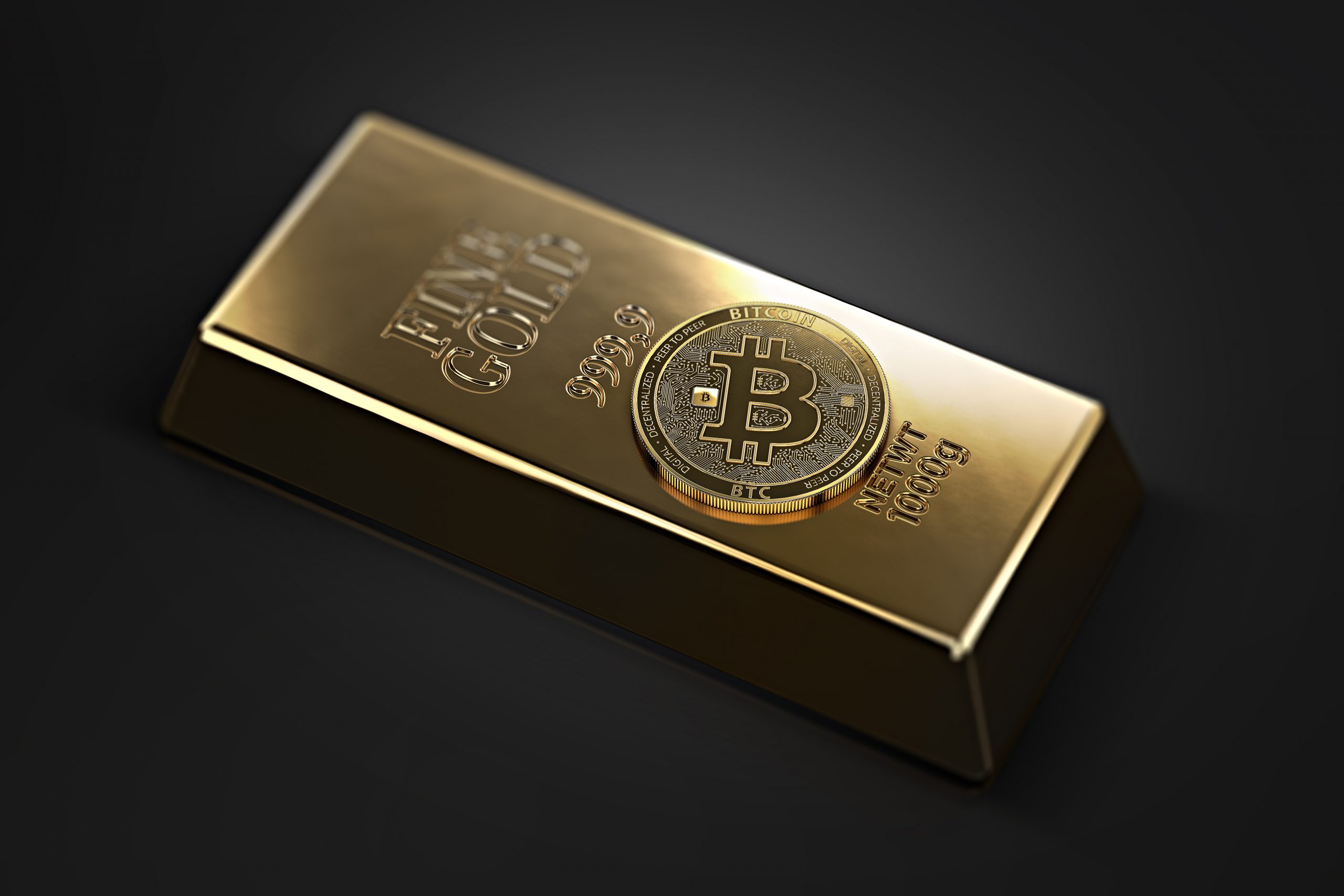 bitcoin gold bounce XAUBTC