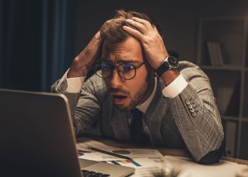 bitcoin stock market shock wall street