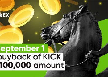 kickex kick buyback