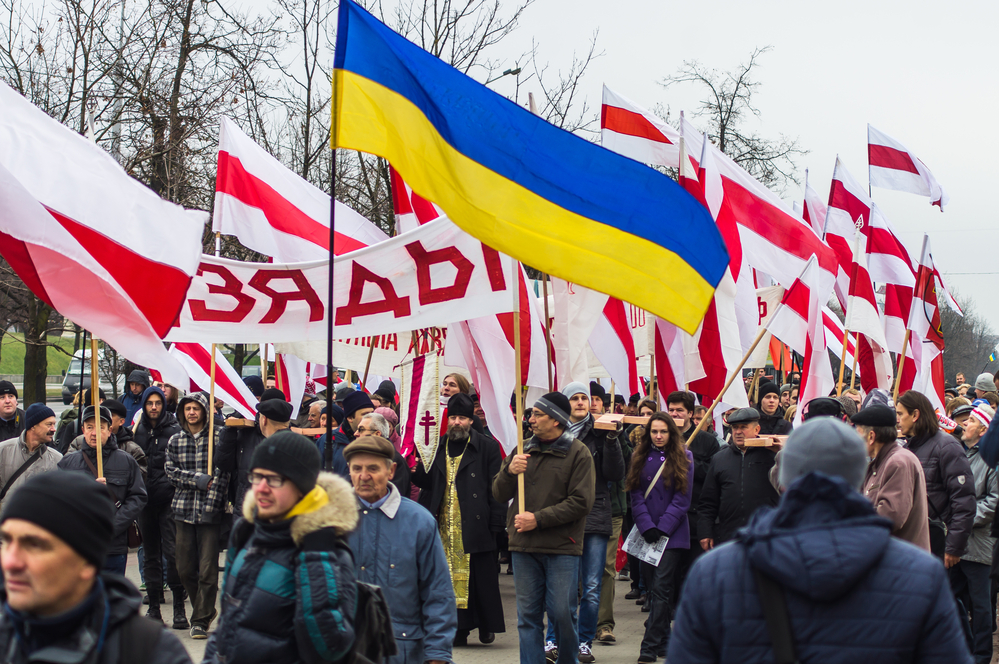 Why Bitcoin Just Surged to $13K in Belarus Amid Massive Protests