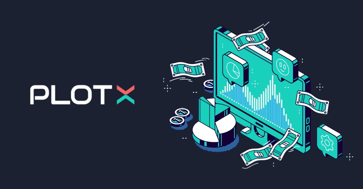 Ethereum’s DeFi Prediction Market Protocol PlotX Raises 2.4M