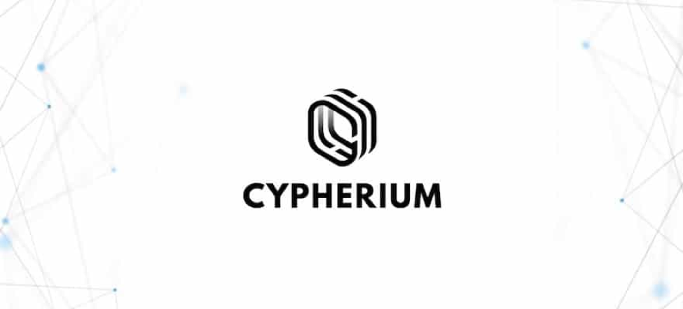 Smart Contract Blockchain Cypherium Launches Crowdsale