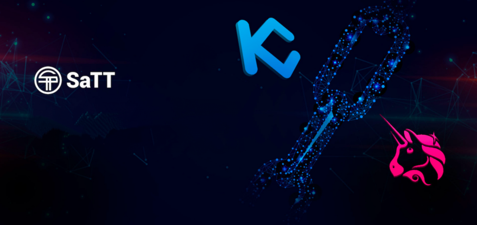 SaTT Smart Advertising Token Announces Listing on Leading Crypto Exchanges, KuCoin and Uniswap