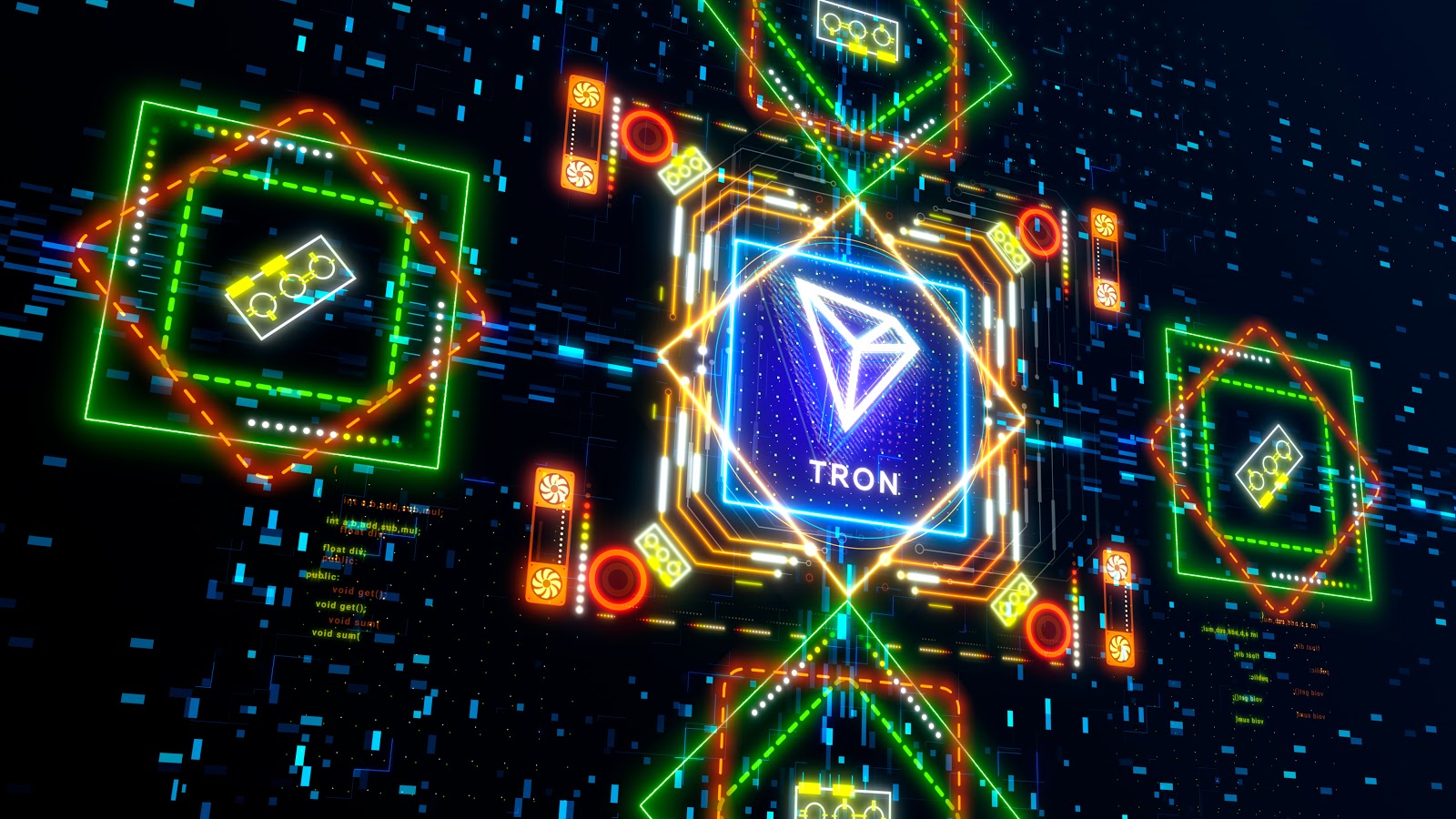 TRON Smart contracts