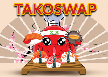Multiplier Finance's TakoSwap Will Launch on September 30