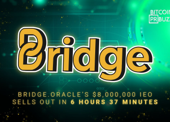 Bridge Oracle’s BW IEO Sells Out in Just Over 6 hours