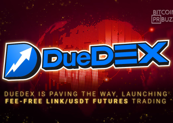 DueDEX launching LINK/USDT Futures Trading