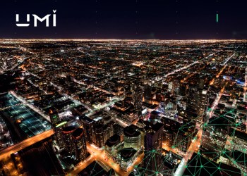 UMI blockchain ecosystem: instant transfers, smart contracts and profitable staking