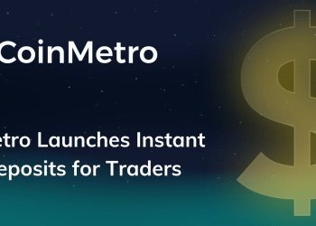 Welcoming USD to BTC Transactions on CoinMetro