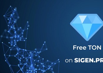 SIGEN.pro announced the listing of the TON cryptocurrency