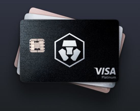 is the crypto.com card free
