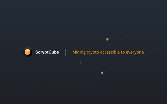 How ScryptCube Makes Bitcoin and Crypto Mining Easy And Accessible For All