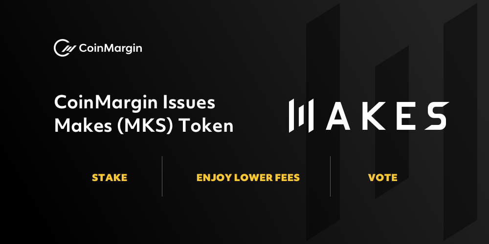 Crypto Exchange CoinMargin's Native MAKES Token Sale Sells Out In Days