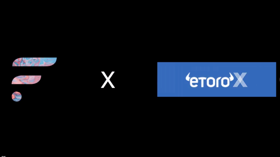 eToro is First Major Exchange to Lend Support to the Flare Network