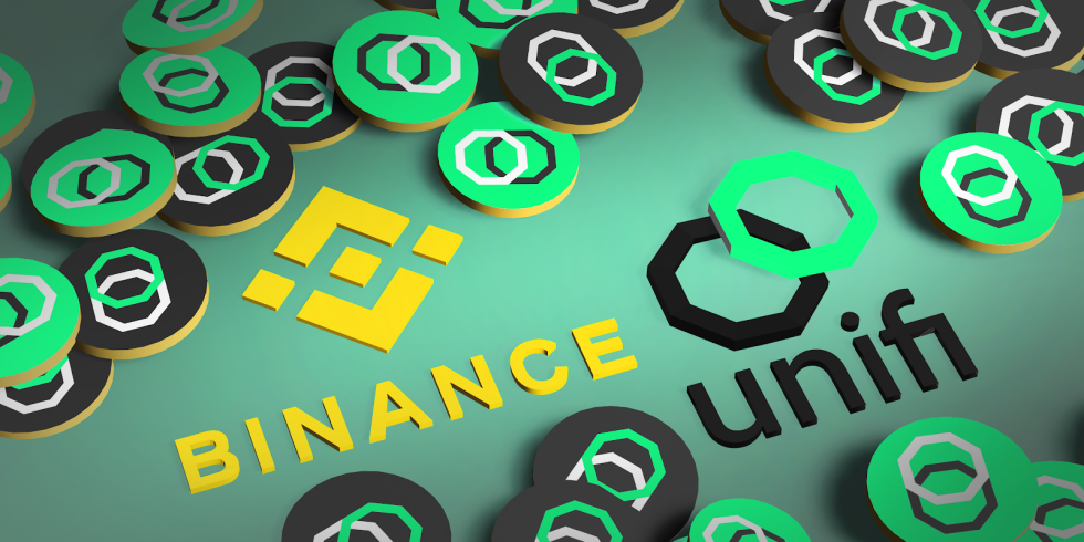 Unifi Protocol ($UNFI), Binance’s 8th Launchpool project, listed on Binance Exchange to overwhelming support.