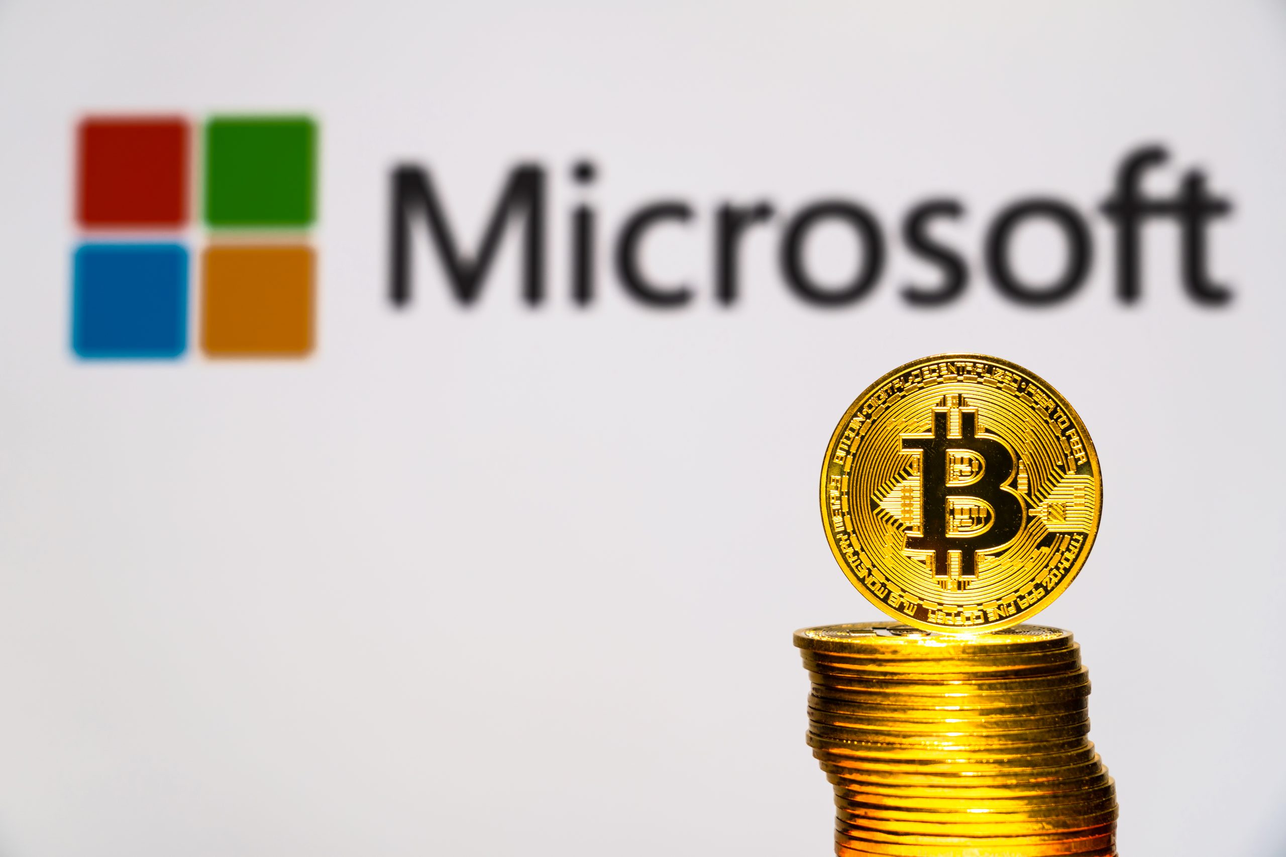 Does microsoft have a crypto coin forex gain loss chart of account