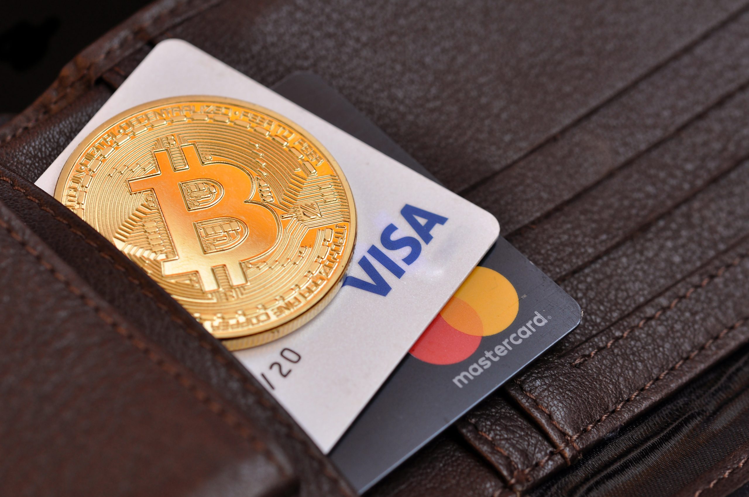 Bitcoin Overtakes PayPal Market Cap, Sets Sights On VISA, Mastercard, And Big Banks Next