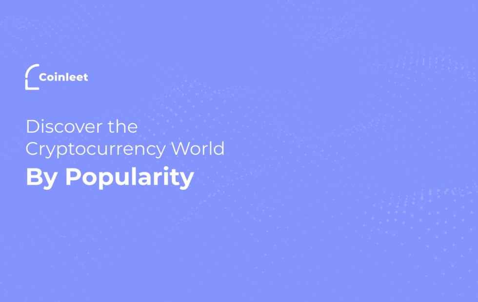 Introducing CoinLeet.com Social Driven Coin Rankings