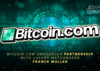 Bitcoin.com Announces Partnership With Luxury Watchmaker Franck Muller