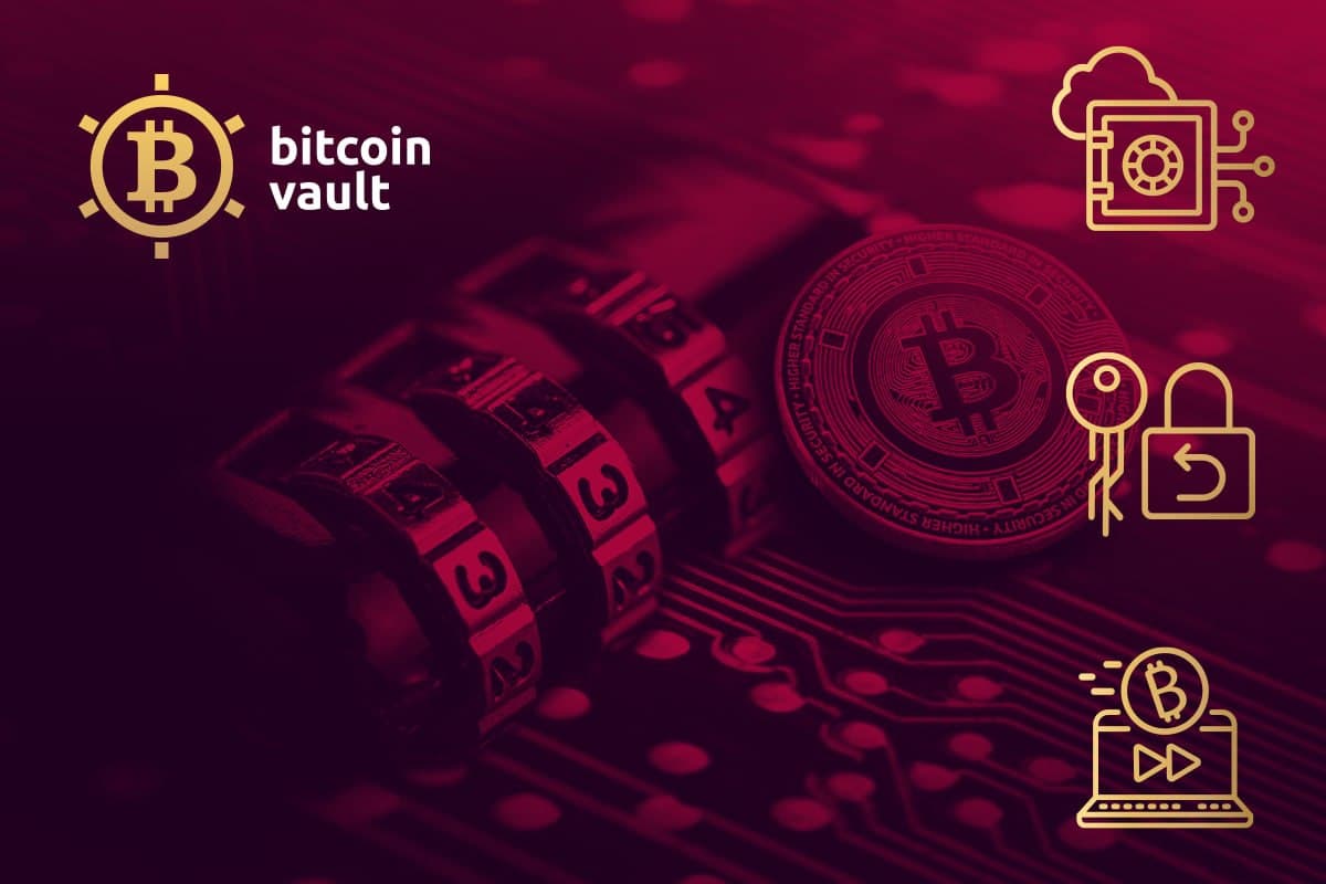 Bitcoin Vault (BTCV): A Groundbreaking Security Feature in Cryptocurrency