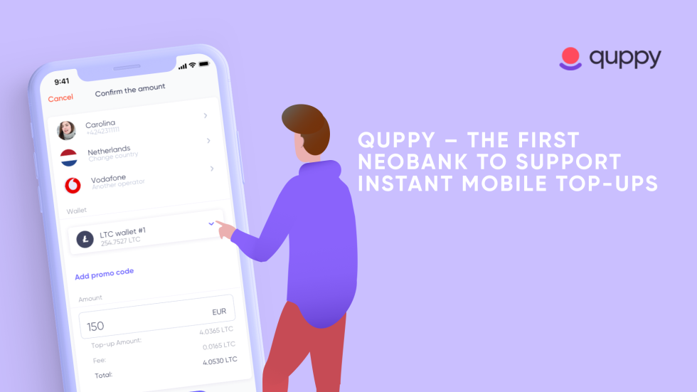 2021: The Year of Quppy And The Evolution of Banks As A Service (BaaS)