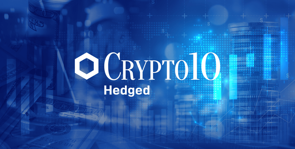 Ride Crypto Market Waves and Smooth Volatility with Crypto10 Hedged