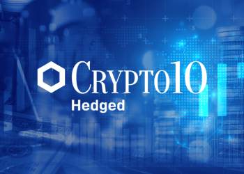 Ride Crypto Market Waves and Smooth Volatility with Crypto10 Hedged
