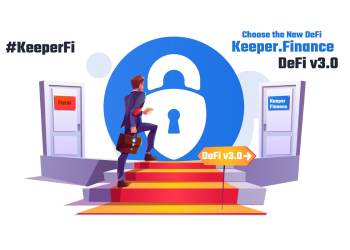 Keeper Finance: DeFi version 3.0 | A unique Job Matching DeFi Protocol | Public PRE-SALE Starts