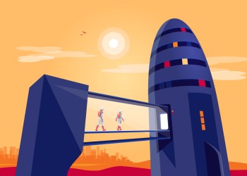 LiL Moon Rockets Evolves NFT Trend