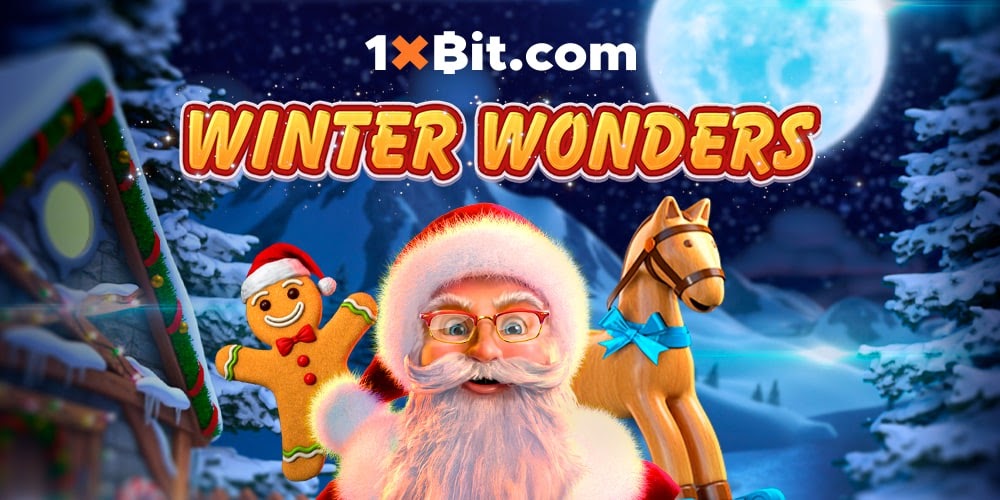 1xBit Introduces WINTER WONDERS Promo to Reward Users