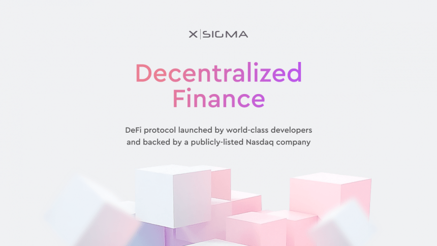 xSigma Claims to Have Solved the Single Biggest Problem with Defi DEXs