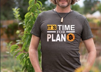 It’s Time For Plan B: Leela Quantum Tech Reveals Bitcoin Edition Protective T-Shirt
