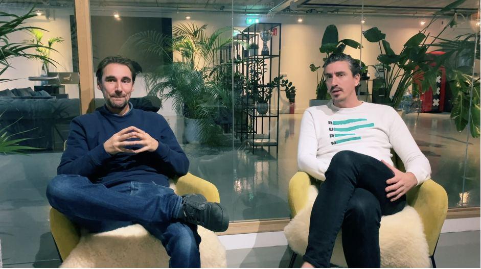 Dutch Blockchain Companies LTO Network and VIDT Datalink Announce Merger