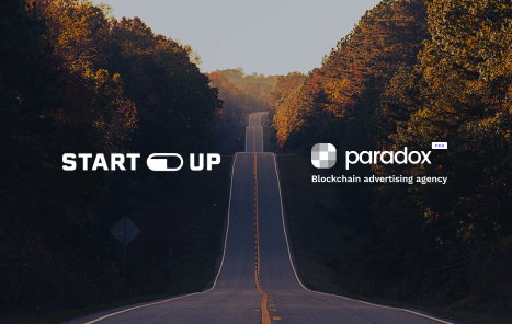 Paradox Group is nominated as one of the best crypto startups of 2020