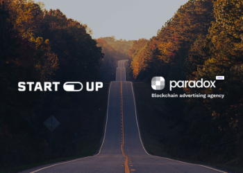 Paradox Group is nominated as one of the best crypto startups of 2020