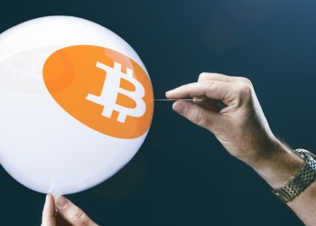 Bitcoin Broadening Wedge Formation Indicates Crash Below $30,000