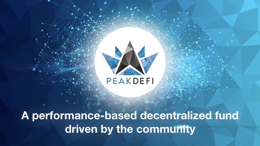 Join PEAKDEFI - a Safer Way to Grow your Wealth