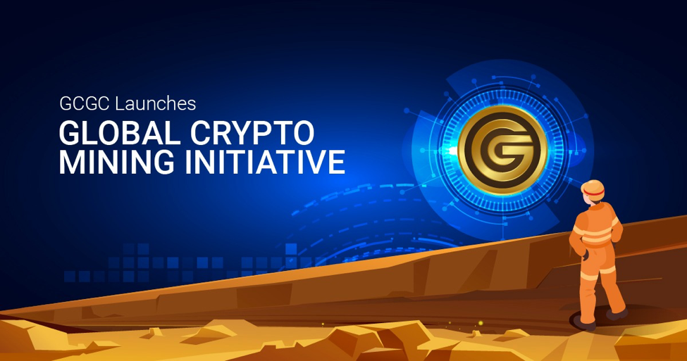 GCGC Launches Global Crypto Mining Initiative