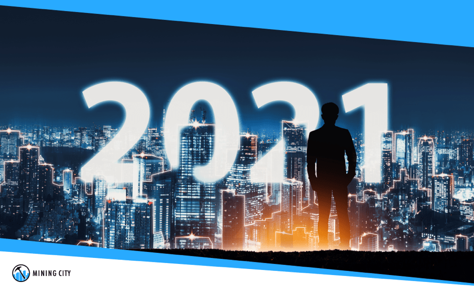 A new year – new opportunities in crypto