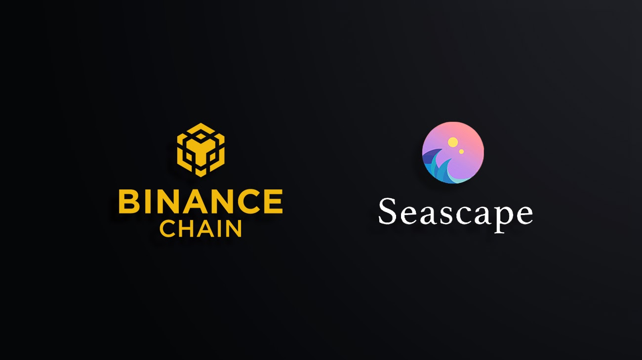 Seascape Network to take DeFi Gaming to the Next Level with the Binance Smart Chain