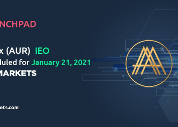 Jump-starting Crypto Adoption: Aurix IEO Scheduled for January 21st on ExMarkets!